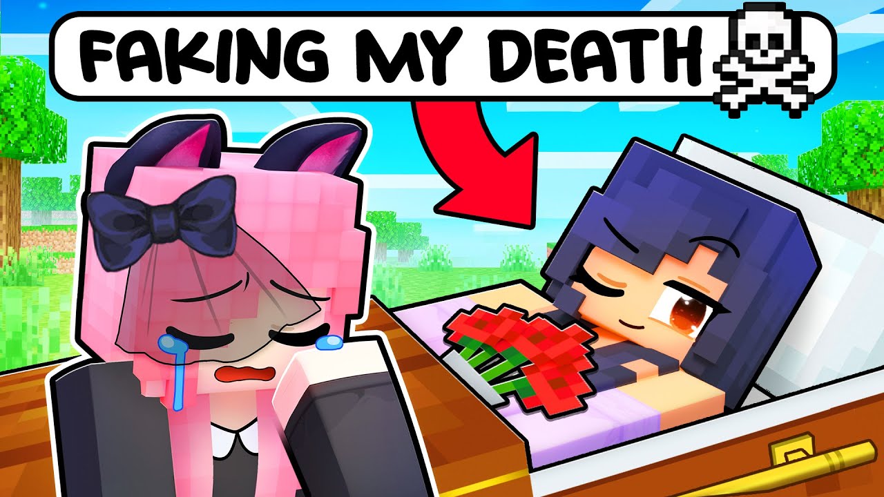 Aphmau Faked Her DEATH in Minecraft! – Smile.Wiki