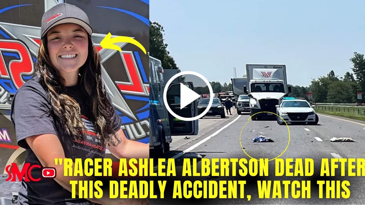 Ashlea Albertson Dead After this Car Accident Video, Watch Cause of ...