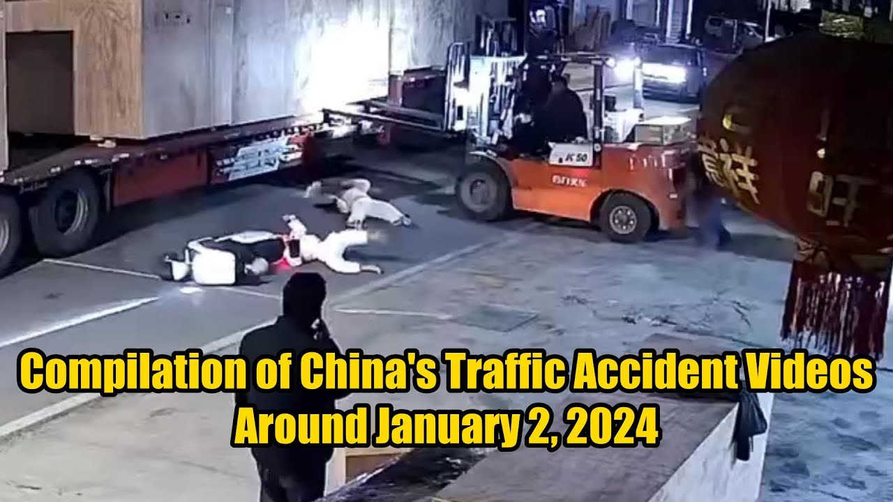 Compilation Of China S Traffic Accident Videos Around January 02 2024   1704533942 Maxresdefault 