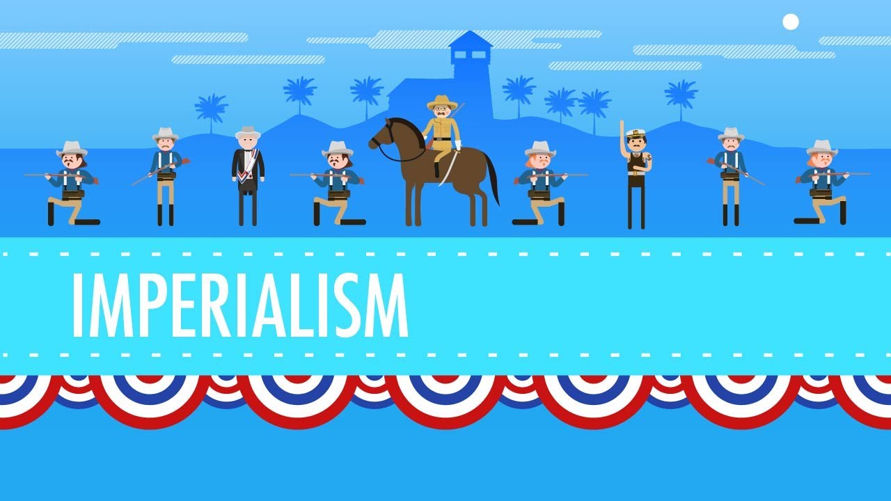 American Imperialism: Crash Course US History #28 – Smile.Wiki